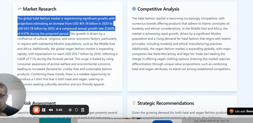 LaunchMarket – screenshot 6