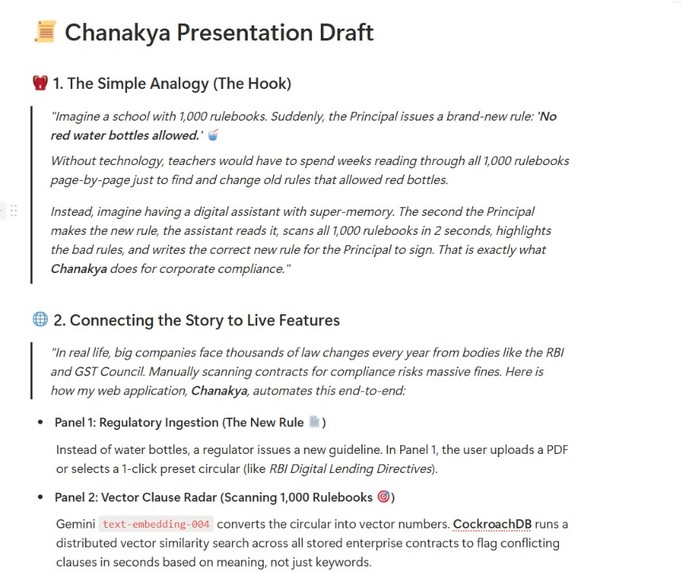  chanakya – screenshot 2