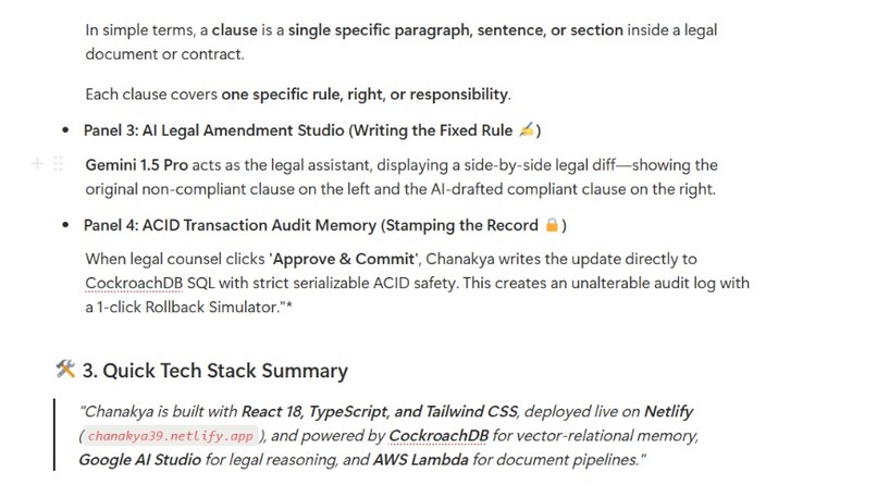  chanakya – screenshot 3