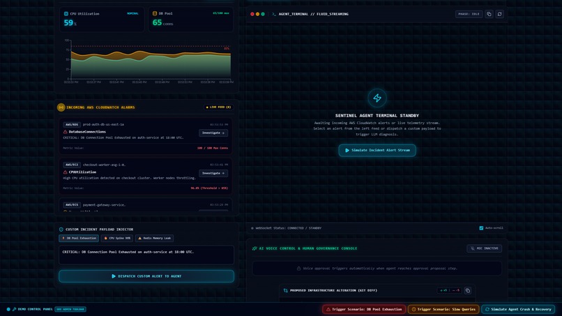  SentinelAgent – screenshot 9