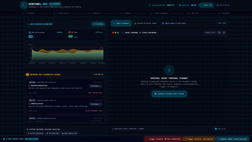  SentinelAgent – screenshot 7