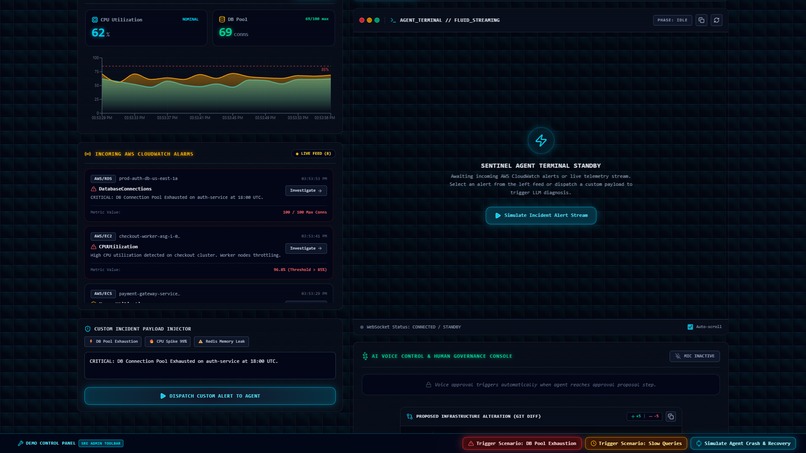  SentinelAgent – screenshot 8