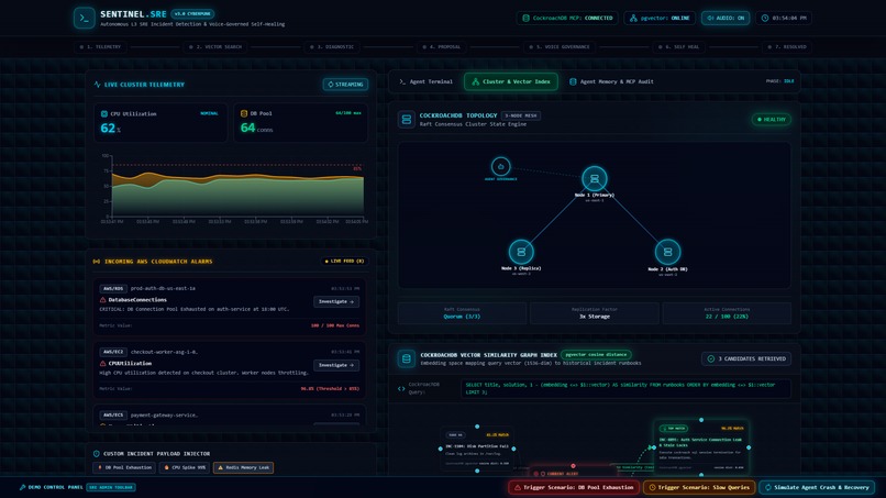  SentinelAgent – screenshot 4