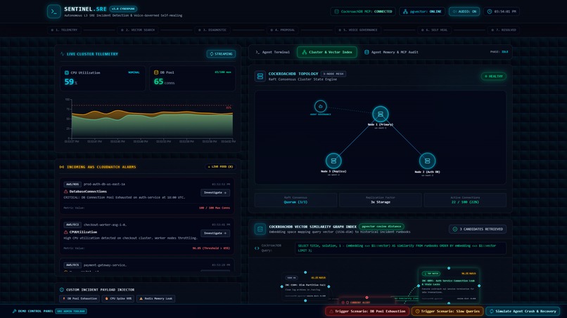  SentinelAgent – screenshot 2