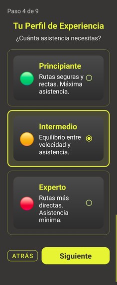 LAZAR (Live Audio Zone-Aware Assisted Routing) – screenshot 5