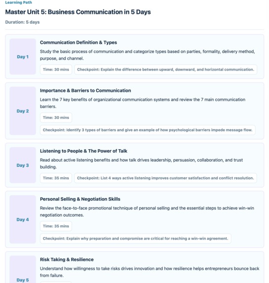DoubtSetu – screenshot 4