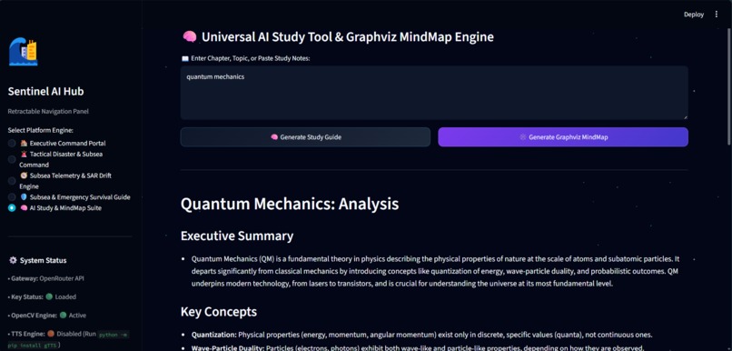 Sentiel-AI – screenshot 3