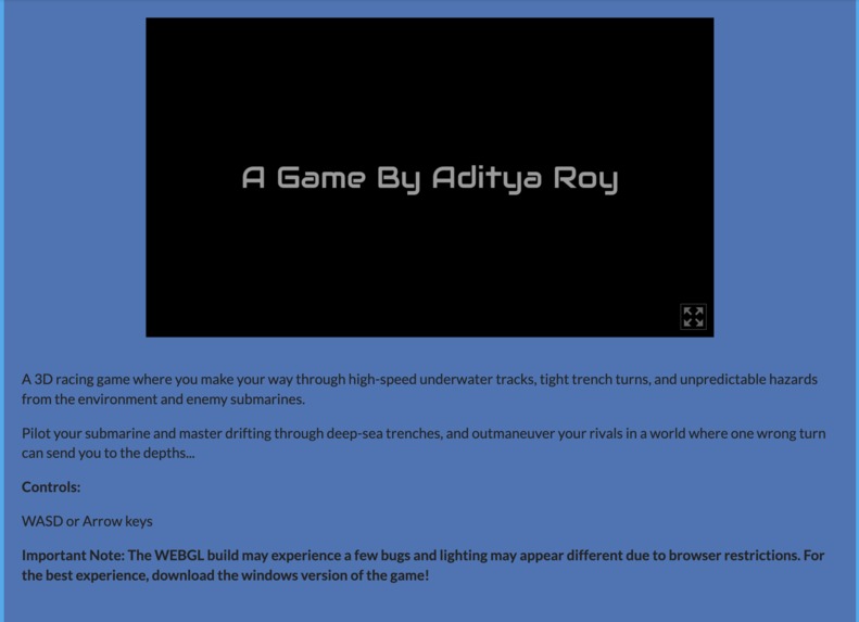 Depth Rush – screenshot 2