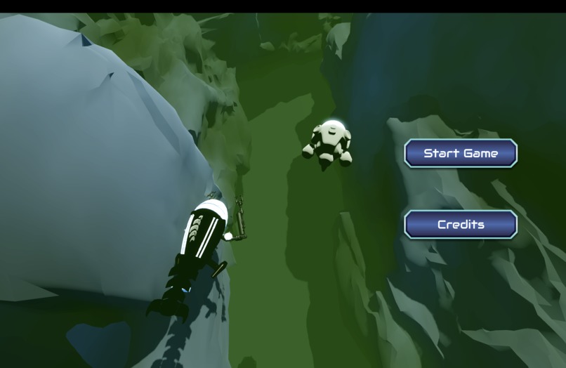 Depth Rush – screenshot 1