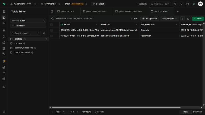 FeynmanBot – screenshot 8