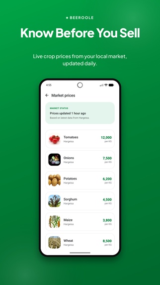 Beeroole AI – Smart Early Warning for Farmers – screenshot 3