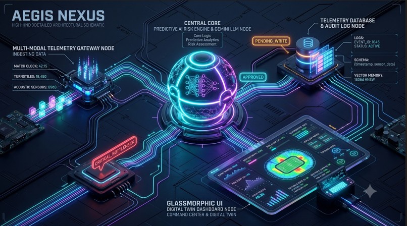 Aegis Nexus – screenshot 5