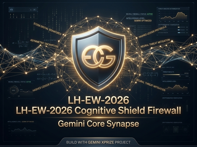 LH-EW-2026: Cognitive Shield – screenshot 1