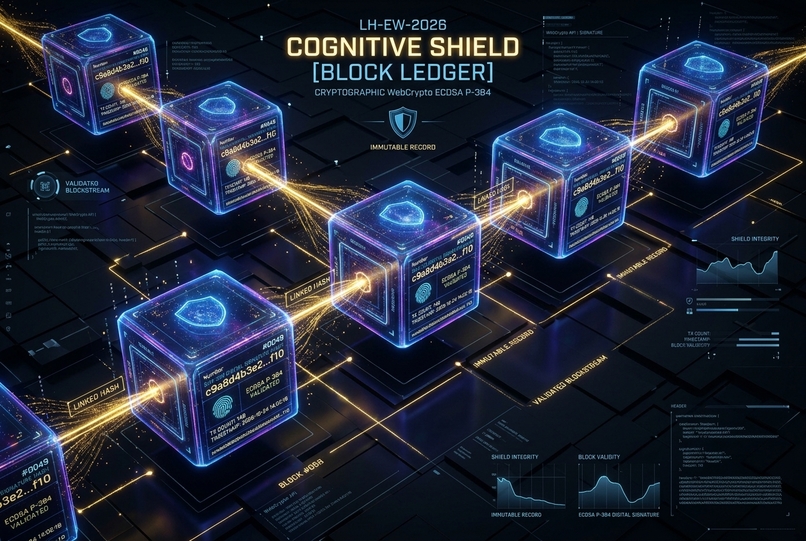LH-EW-2026: Cognitive Shield – screenshot 3