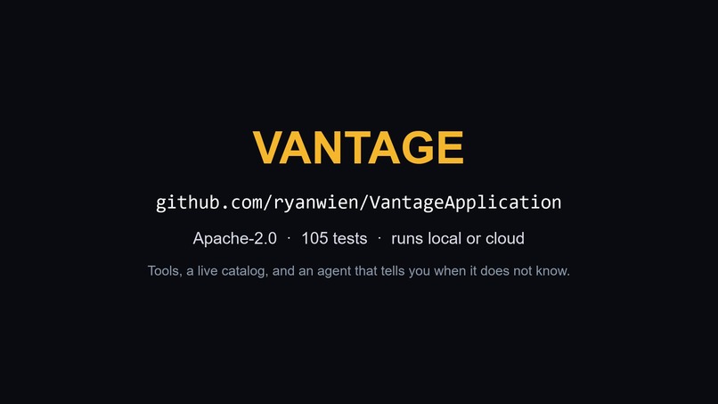 Vantage  – screenshot 15