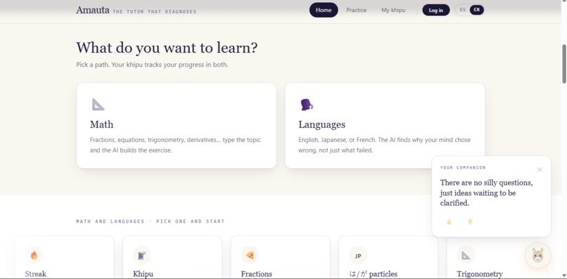 Amauta – screenshot 3