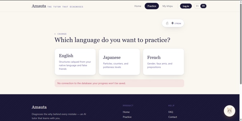 Amauta – screenshot 4