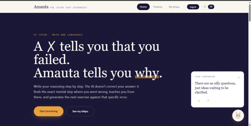 Amauta – screenshot 5