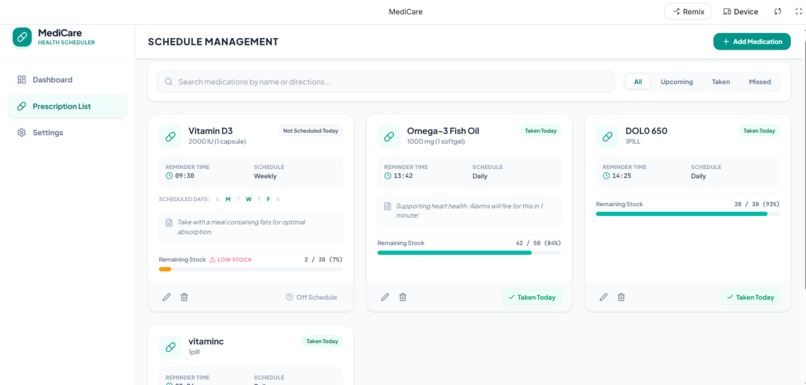 Medicare – screenshot 2