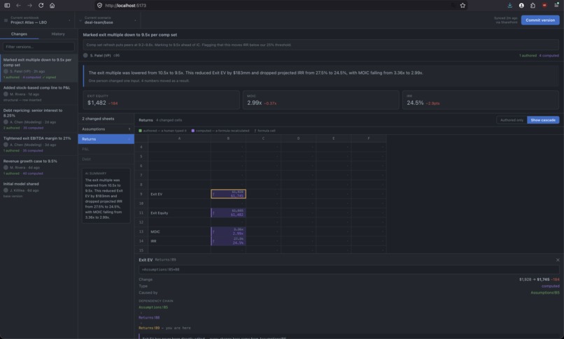 argus – screenshot 1