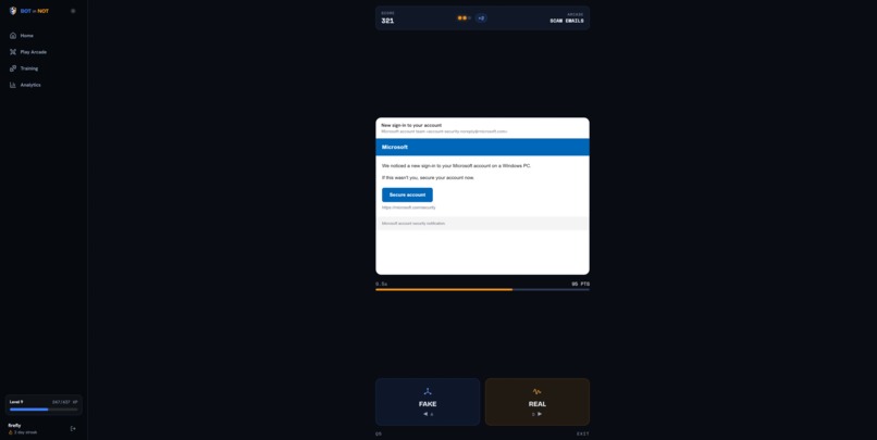 Bot or Not? – screenshot 2