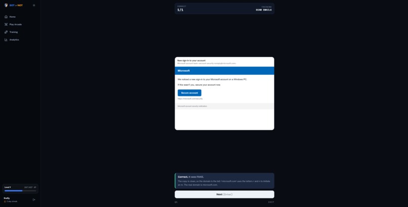 Bot or Not? – screenshot 3