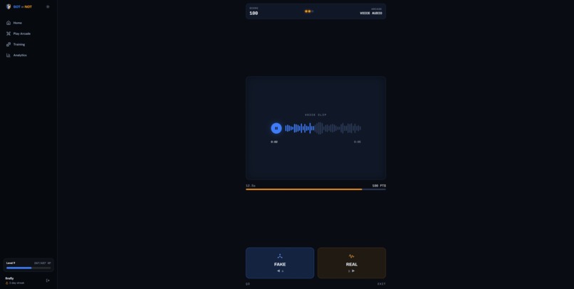 Bot or Not? – screenshot 6