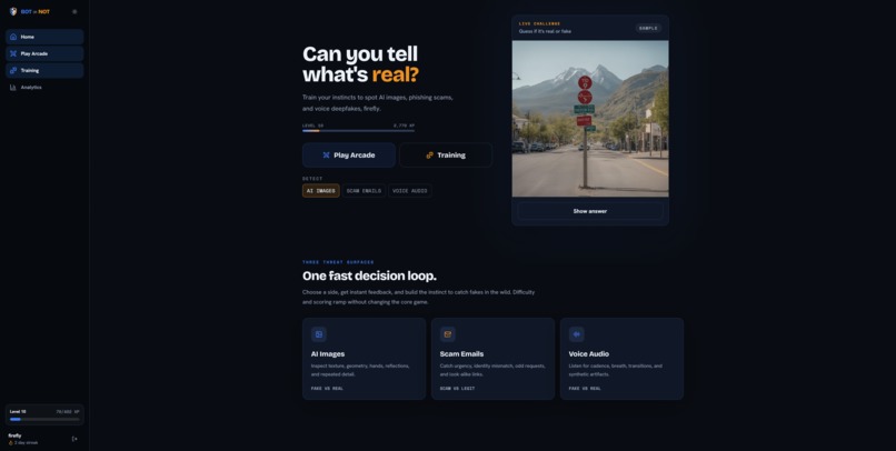 Bot or Not? – screenshot 14