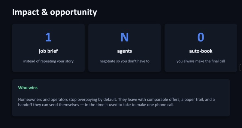 Leverage AI – screenshot 5
