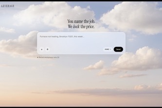 Leverage AI