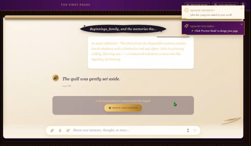 Echoes – screenshot 4