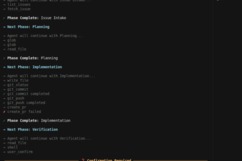 OSS Dev – screenshot 2