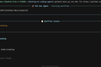 OSS Dev