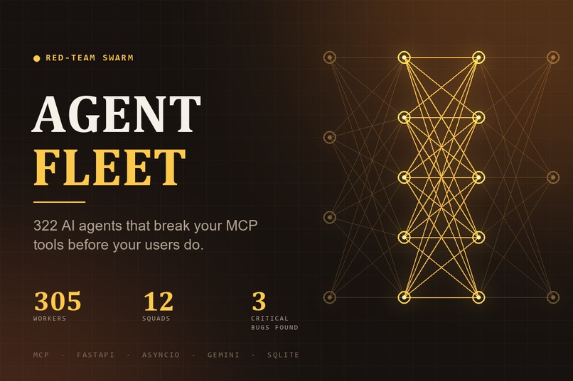 Agent Fleet – screenshot 2