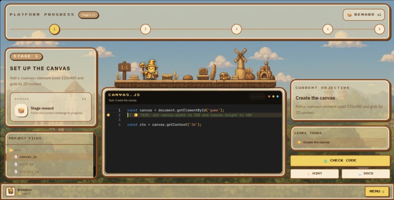 Toast Code – screenshot 7