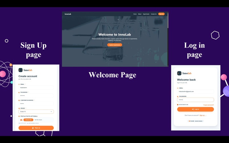 Innolab  – screenshot 6
