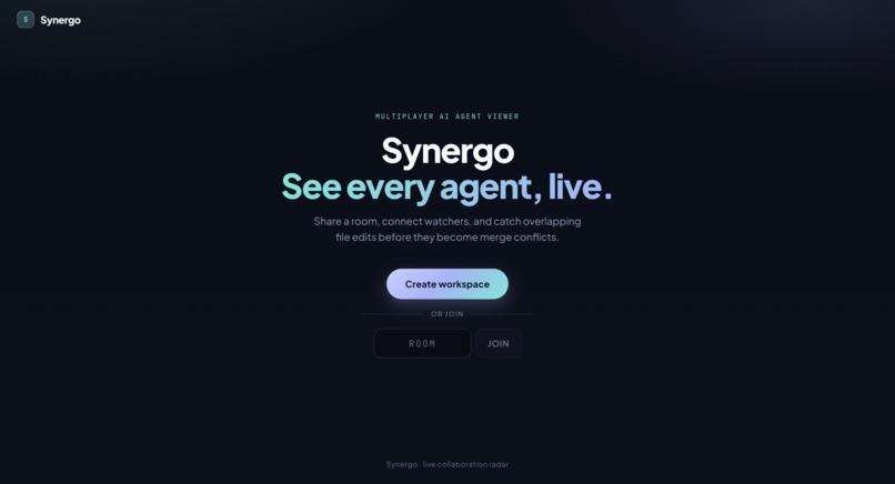 synergo – screenshot 2