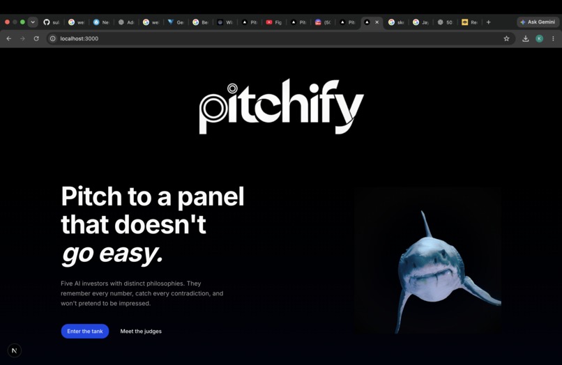Pitchify – screenshot 1