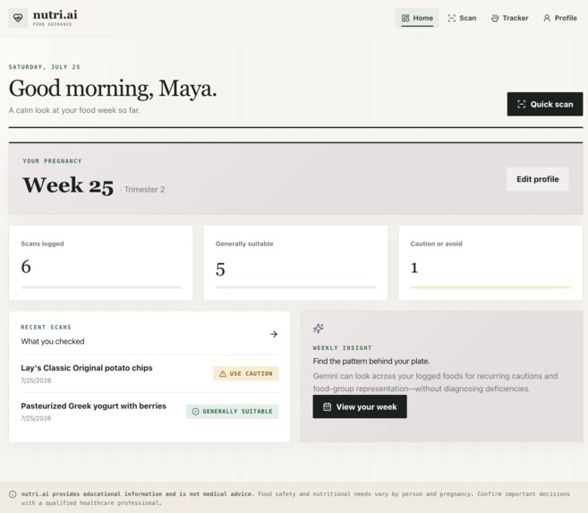 nutri.ai – screenshot 4