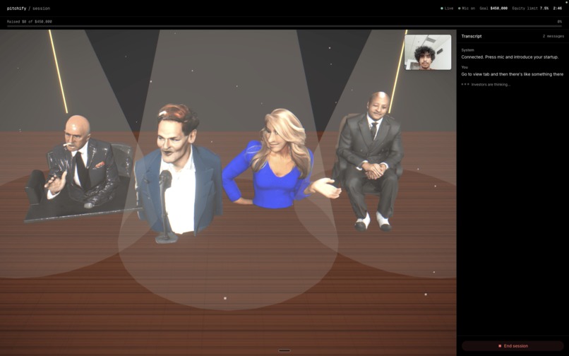 Pitchify – screenshot 1