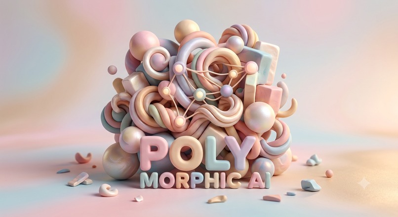 Polymorph UI – screenshot 1