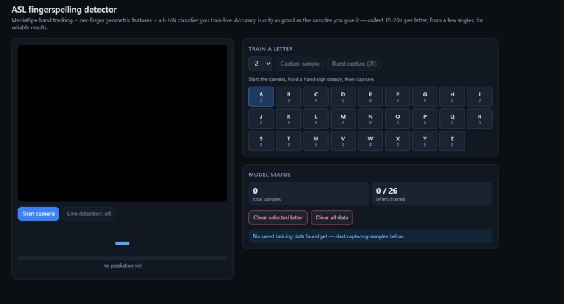 JustSign! – screenshot 1
