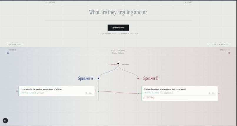 Argus – screenshot 3