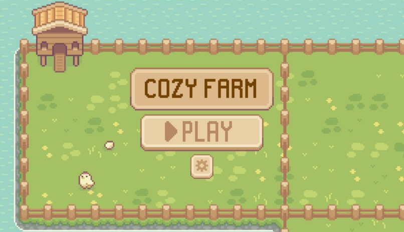 Cozy-Farm – screenshot 1
