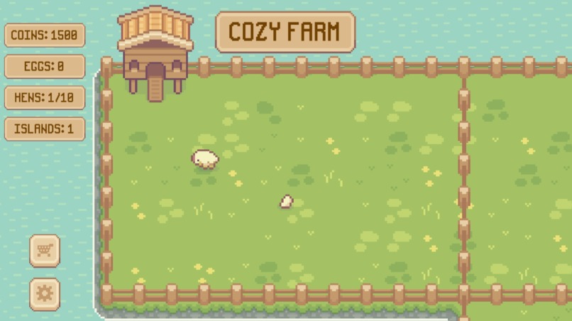 Cozy-Farm – screenshot 2