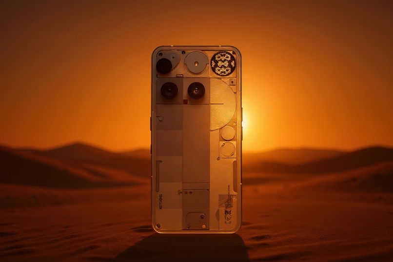  RAW — one device, one mode of being – screenshot 2