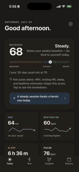 QuickBeat – screenshot 1