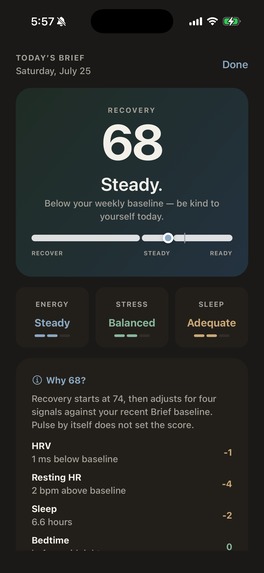 QuickBeat – screenshot 2