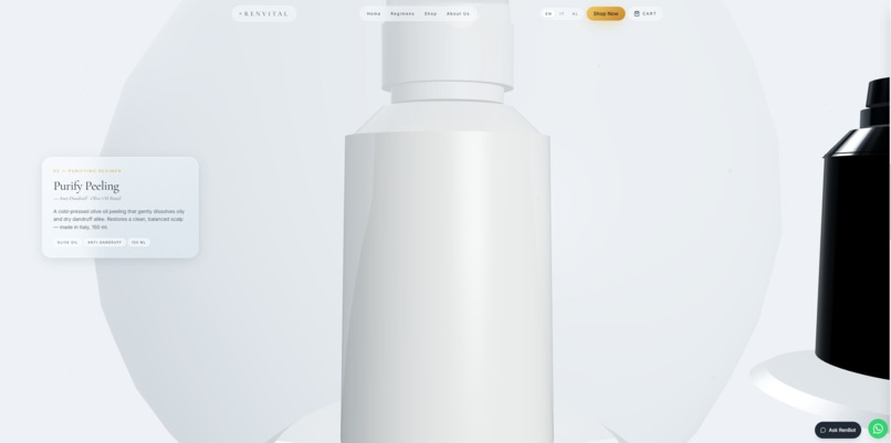 Renvital – screenshot 3