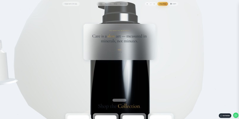 Renvital – screenshot 4